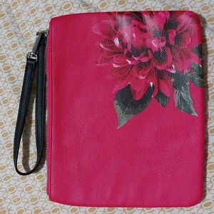 BETSEY JOHNSON zippered pouch